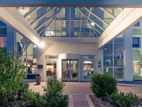 Mercure Hotel Duesseldorf Ratingen Extérieur Photos