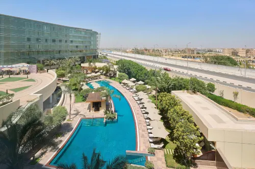 Le Meridien Cairo Airport Leisure & Recreation Photos