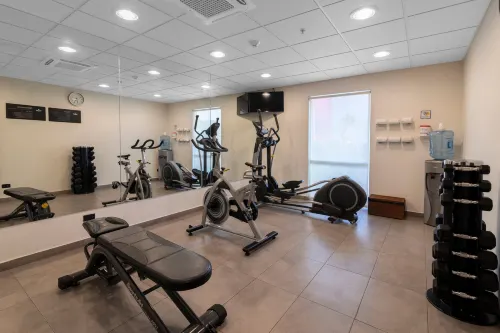 City Express by Marriott Chetumal Benessere e tempo libero Photos