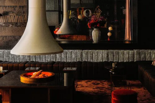 The Home Hotel Zürich - a Member of Design Hotels Öffentliche Flächen Photos