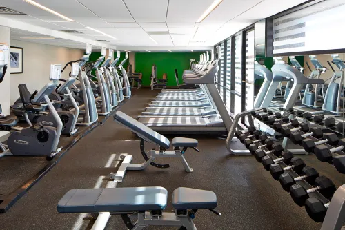 Renaissance St. Louis Airport Hotel Leisure & Recreation Photos