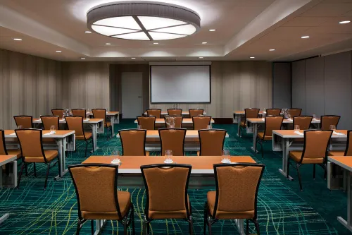 SpringHill Suites Houston Downtown/Convention Center Business Facilities Photos