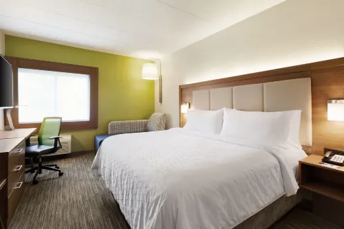Holiday Inn Express Hartford South - Rocky Hill Camere Photos