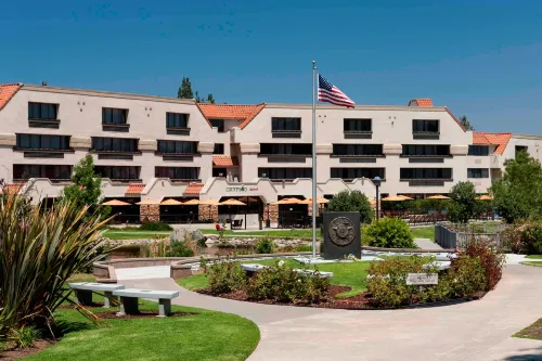 Courtyard San Diego Rancho Bernardo Exterior Photos