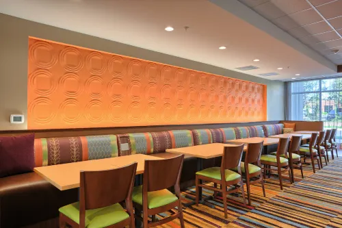 Fairfield Inn & Suites Philadelphia Horsham Espaces publics Photos