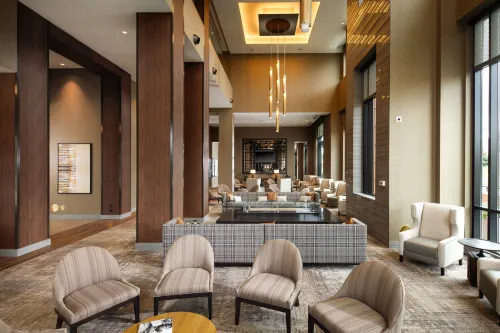 Embassy Suites by Hilton South Bend at Notre Dame Public Areas Photos