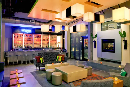 Aloft Atlanta Downtown Leisure & Recreation Photos