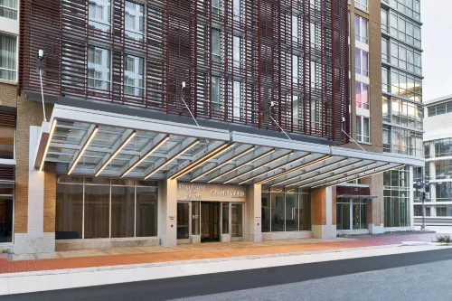 Residence Inn Washington Downtown/Convention Center Exterior Photos