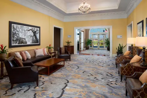 The Westin Savannah Harbor Golf Resort & Spa Yleiset tilat Photos