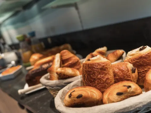ibis Styles Annecy Gare Centre Restauration Photos
