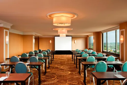 Sheraton Pentagon City Espaces Affaires Photos