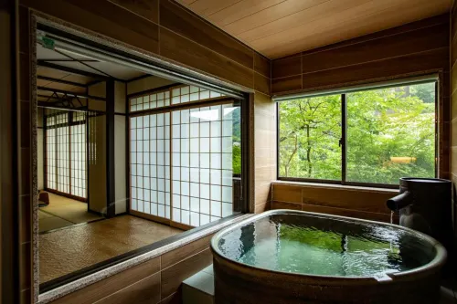 Senkei Værelser Photos