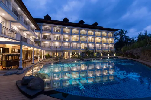 Plataran Heritage Borobudur Hotel Relaksasi & Rekreasi Photos