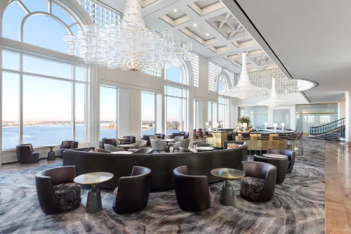 The Westin New Orleans Espaces publics Photos