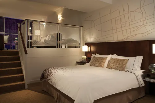 Toronto Marriott City Centre Hotel Photos