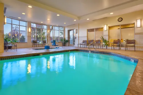 Hilton Garden Inn Salt Lake City/Sandy Freizeit und Erholung Photos