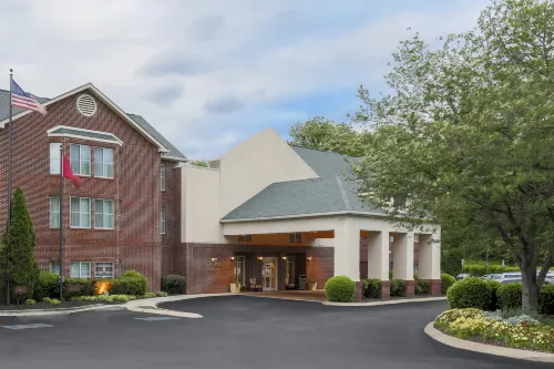 Homewood Suites by Hilton Nashville - Airport Extérieur Photos