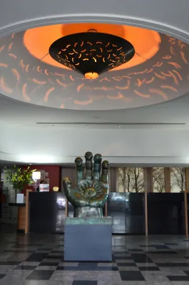 Holiday Inn Guadalajara Select Aree comuni Photos