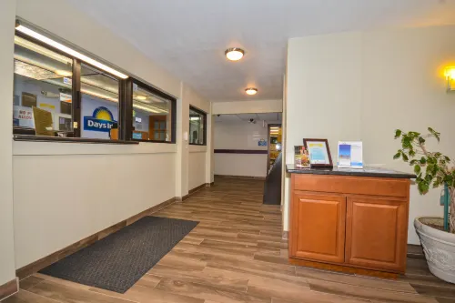 Days Inn by Wyndham Southern Hills/Oru Espaces publics Photos