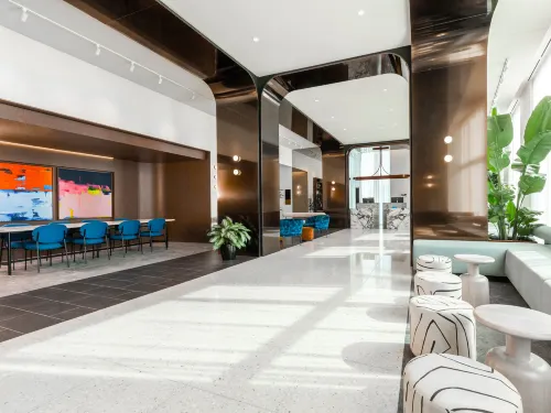 Hyatt Centric Montreal Public Areas Photos