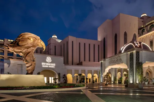سانت ريجيس مرسى عربيّة، اللؤلؤة - قطر من الخارج Photos