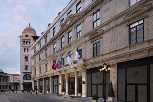 Sanasaryan HAN, a Luxury Collection Hotel, Istanbul Экстерьер Photos