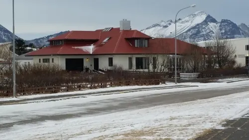 Apotek Guesthouse Exterior Photos