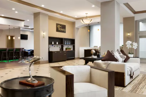 Skyline Hotel Detroit Airport, SureStay Collection by BW Public Areas Photos