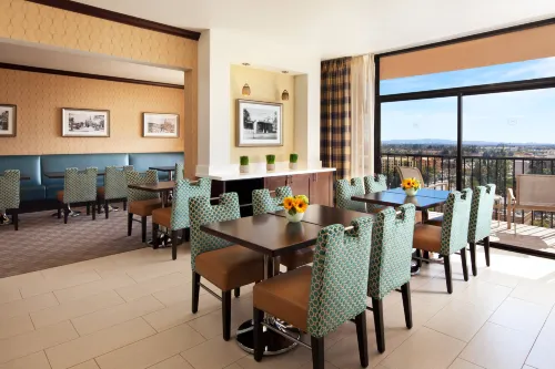 Sheraton Park Hotel at The Anaheim Resort Ruokailu Photos