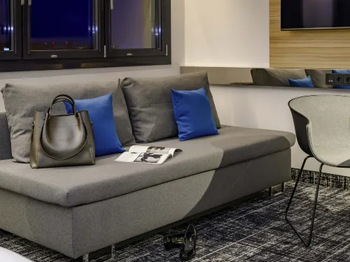Novotel Suites Berlin City Potsdamer Platz Camere Photos