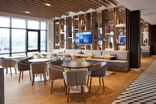Holiday Inn Express Recklinghausen, an IHG Hotel Öffentliche Flächen Photos