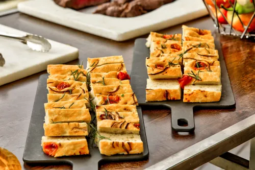 Sheraton Santiago Hotel and Convention Center Dining Photos