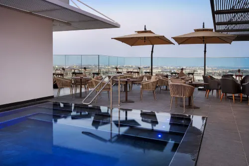 Tunis Marriott Hotel Loisirs et amusements Photos