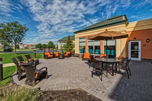 Hilton Garden Inn Indianapolis Northeast/Fishers Yleiset tilat Photos