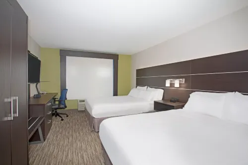 Holiday Inn Express & Suites Longmont - Boulder Area Rum Photos