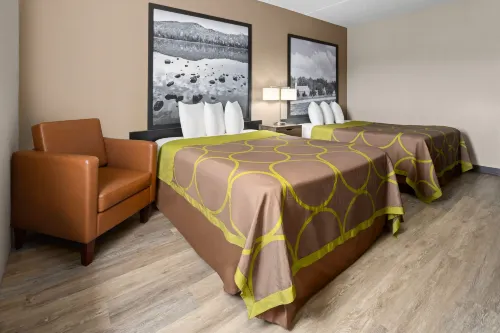 Super 8 by Wyndham Henrietta/Rochester Area Photos