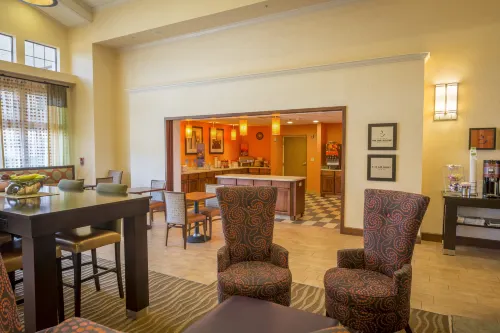 Hampton Inn & Suites Binghamton/Vestal Espaces publics Photos