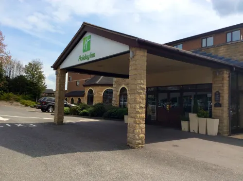 Holiday Inn Barnsley M1, Jct.37 Esterni Photos