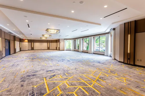 Providence Marriott Downtown Espaces publics Photos