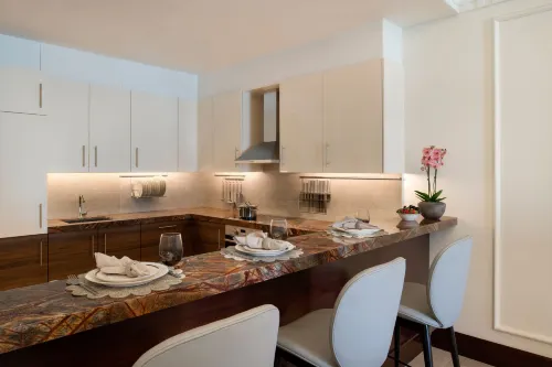 سانت ريجيس مرسى عربيّة، اللؤلؤة - قطر Photos