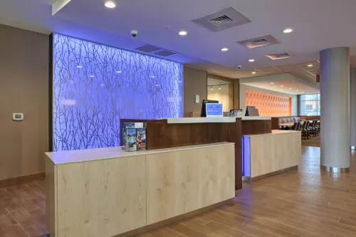 Fairfield Inn & Suites Philadelphia Horsham Espaces publics Photos