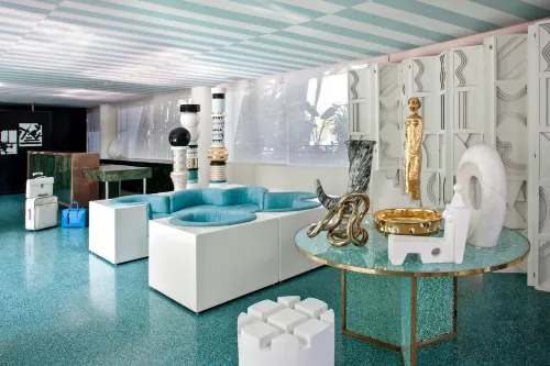 Avalon Hotel Beverly Hills, a Member of Design Hotels Public Areas Photos