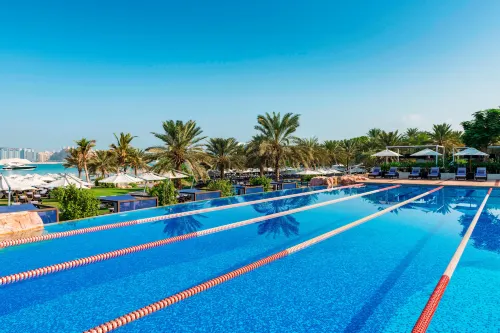 The Westin Dubai Mina Seyahi Beach Resort & Marina Leisure & Recreation Photos