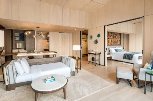 The St. Regis Maldives Vommuli Resort Photos