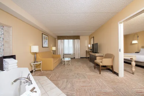 Hilton Garden Inn West Lafayette Wabash Landing Rooms Photos