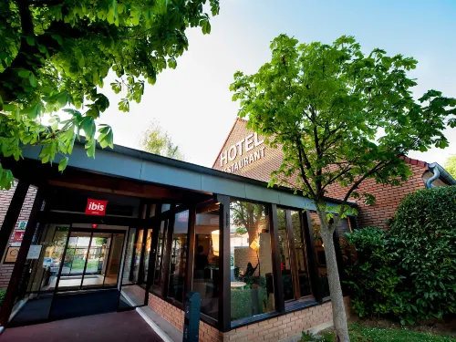 Ibis Maisons Laffitte Exterior Photos