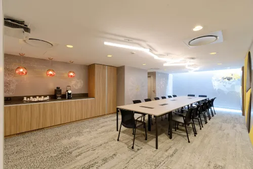 Holiday Inn Reims Centre ville Espaces Affaires Photos