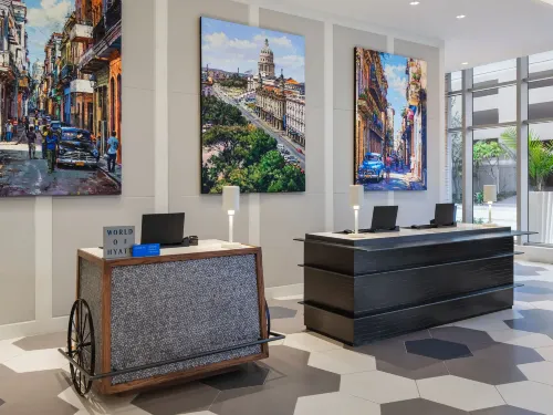 Hyatt Centric Brickell Miami Yleiset tilat Photos