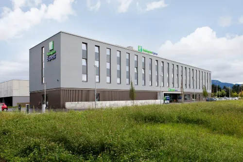 Holiday Inn Express Lustenau Empfohlen Photos