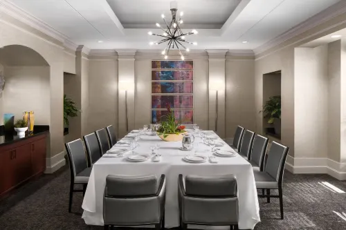 Chicago Marriott Suites Deerfield Ristorazione Photos
